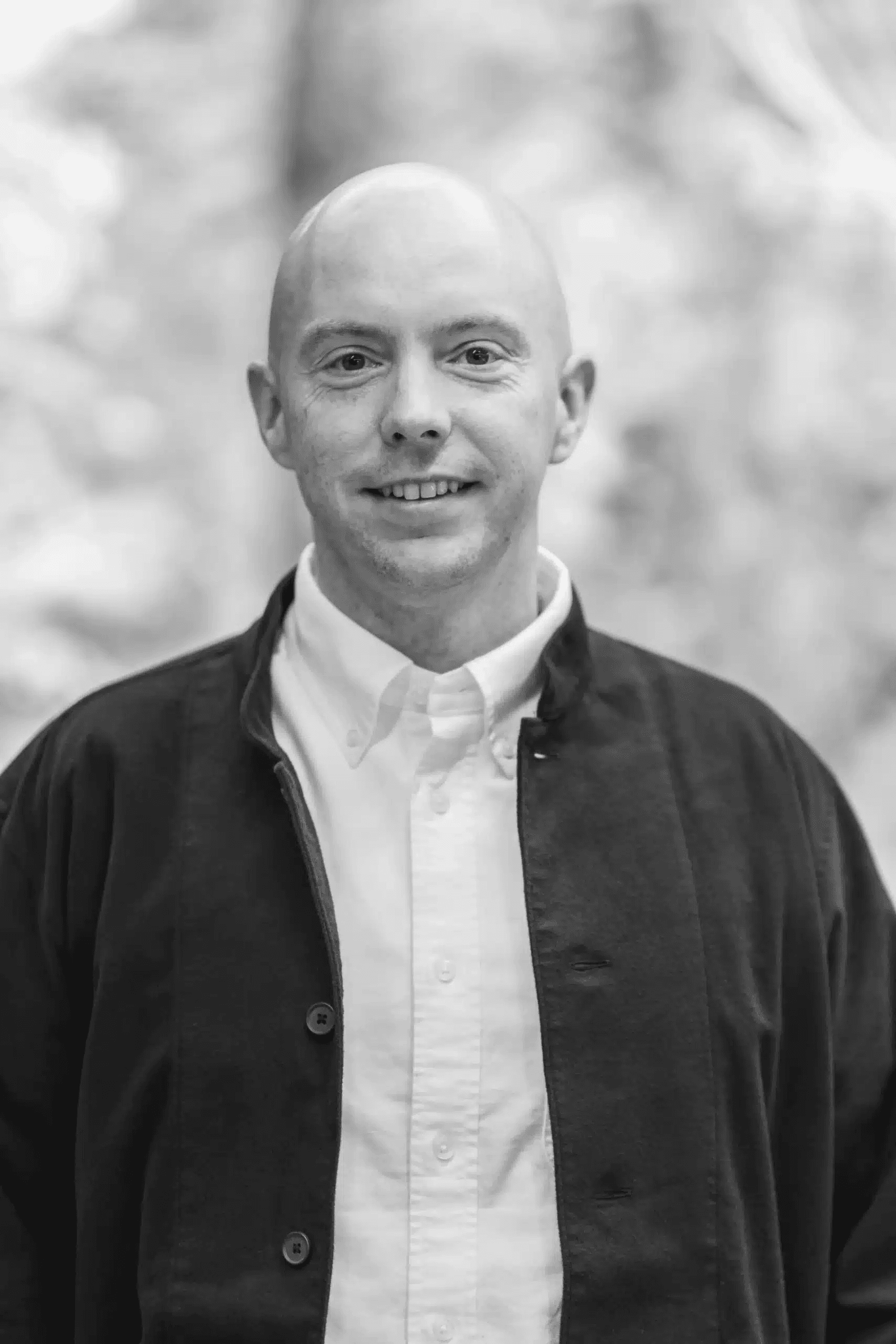 Nick Woolsey - Fundador de Japan Remotely